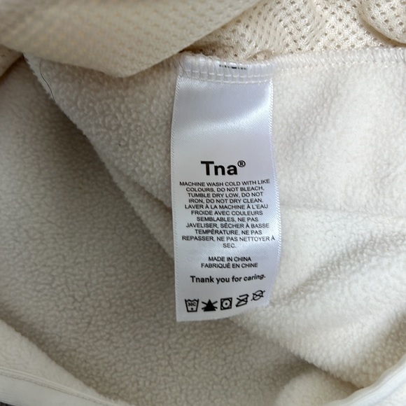 TNA Sno fleece 1/4 zip - Picture 3 of 7